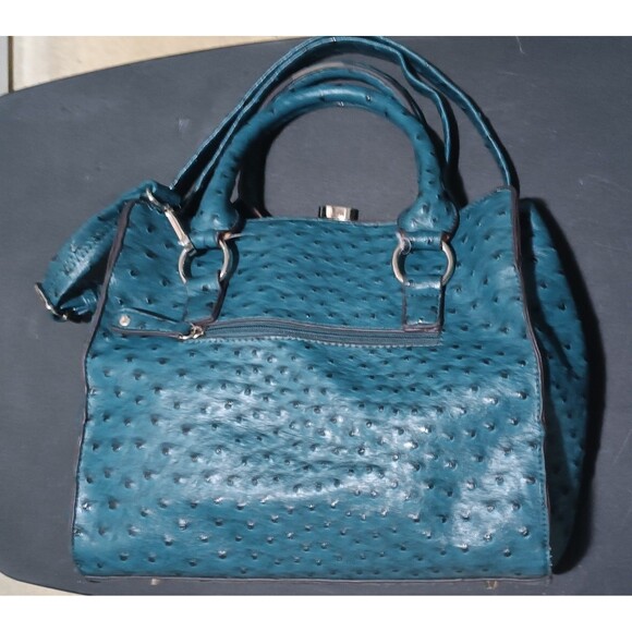 Etienne Aiger crocodile leather Purse - Picture 3 of 5